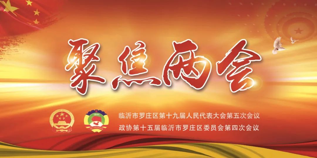 临沂市第十六届政协,罗庄区政协16届委员名单