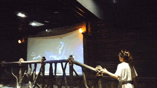 打卡安华汇欢乐舟主题公园,安华汇欢乐舟主题乐园真实视频