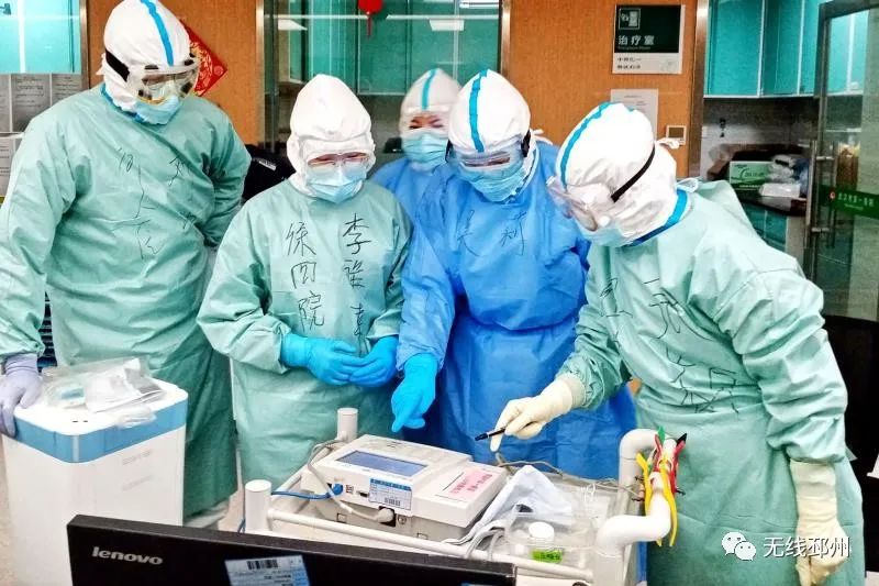 驰援武汉疫情出征感人视频,白衣天使抗击疫情出征感动视频