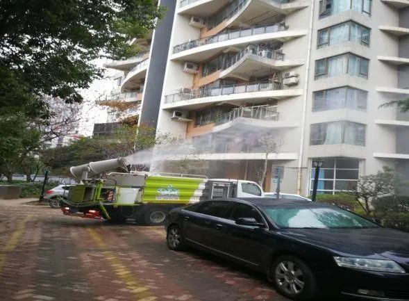 全市物业服务“群众满意小区”出炉，硚口23家上榜！（一）