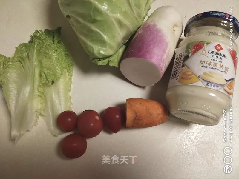 减肥吃的沙拉汁推荐,减肥沙拉营养餐