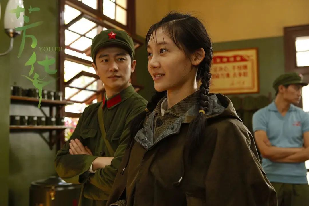 冯小刚的芳华简介,芳华冯小刚三美