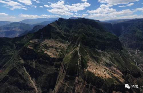 走下悬崖村的孩子：新家是我去过最远的地方