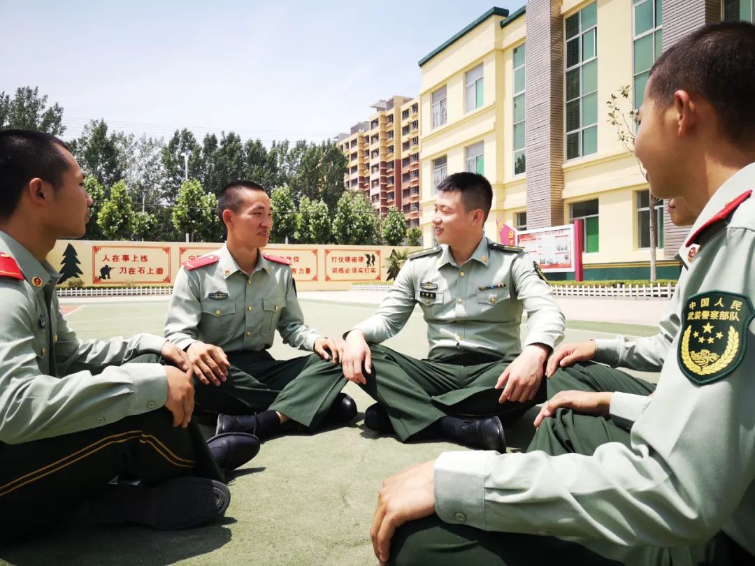 部队三互主题活动,丰富多彩的活动凝聚兵心