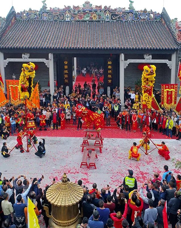 这里是广东,走进顺德