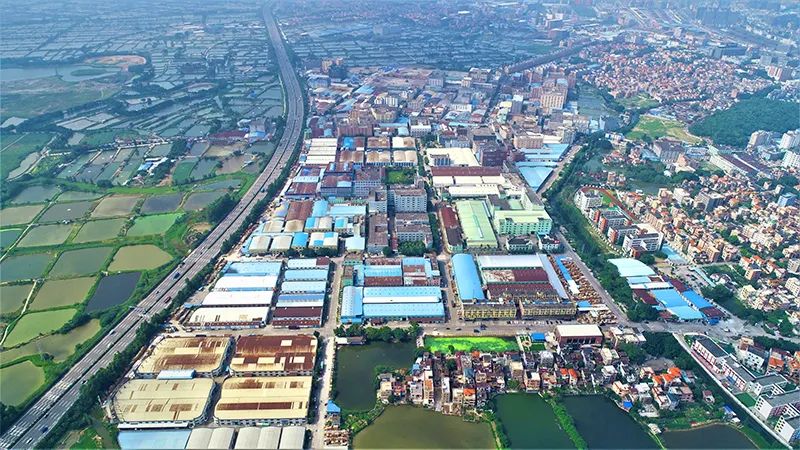 这里是广东,走进顺德