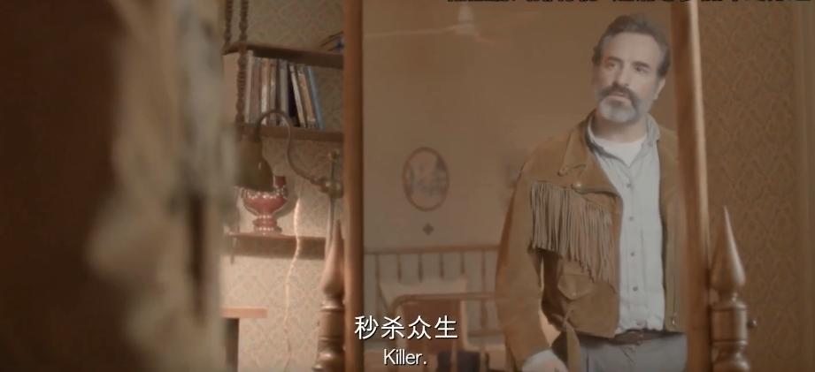 奇葩邪典,不愧是cult片年度冠军