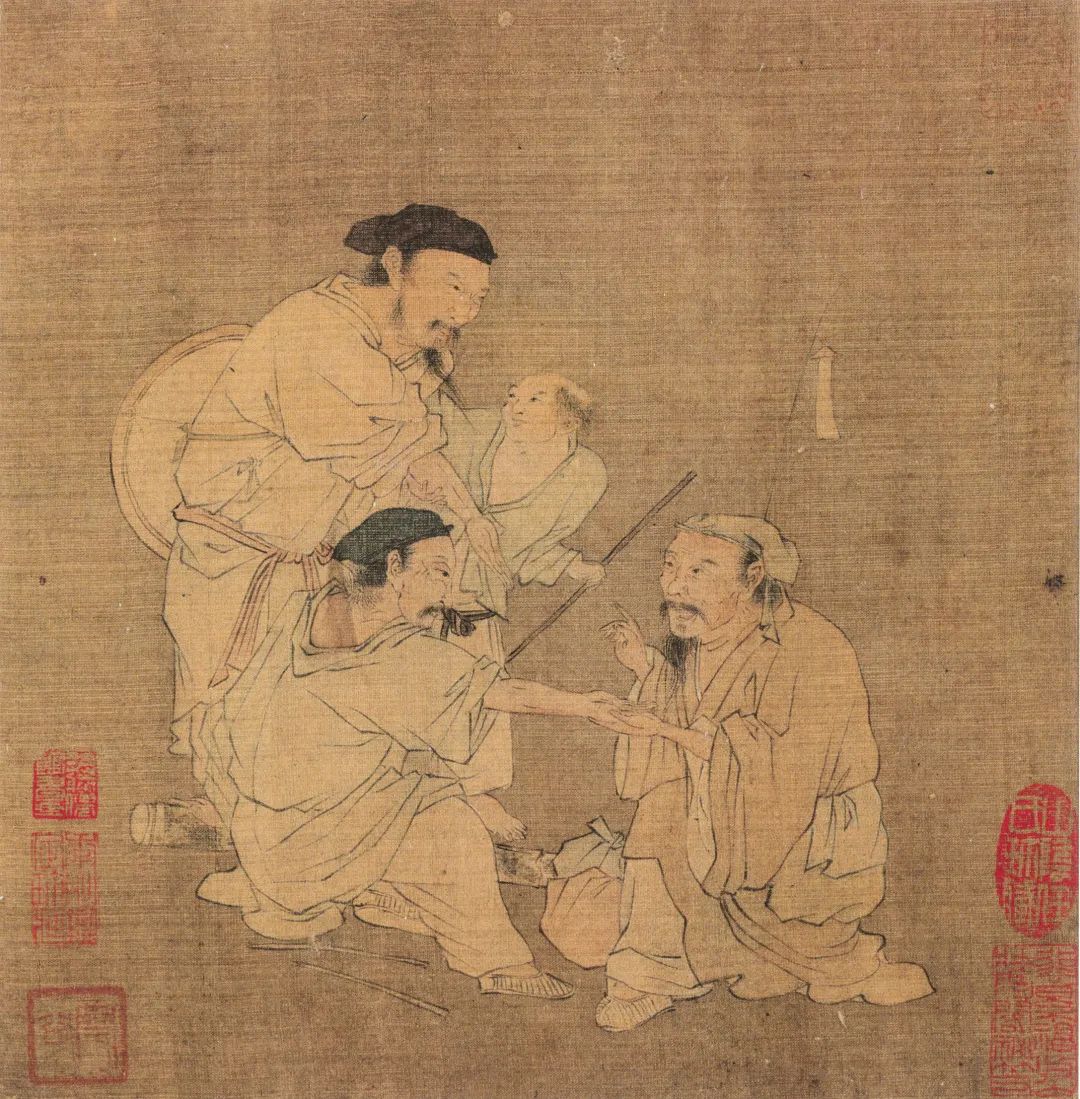 黄小峰：底层的声音——胡葭与《流民图》