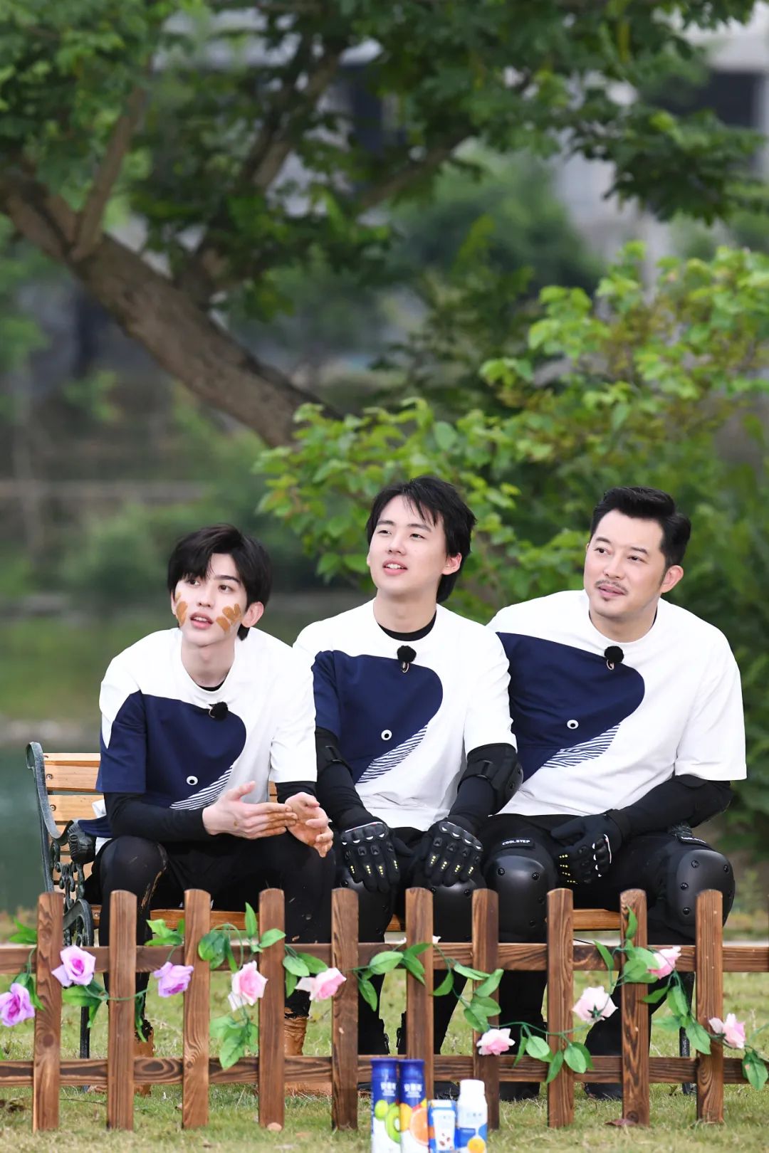 奔跑吧第一季旅游,奔跑吧踏青活动