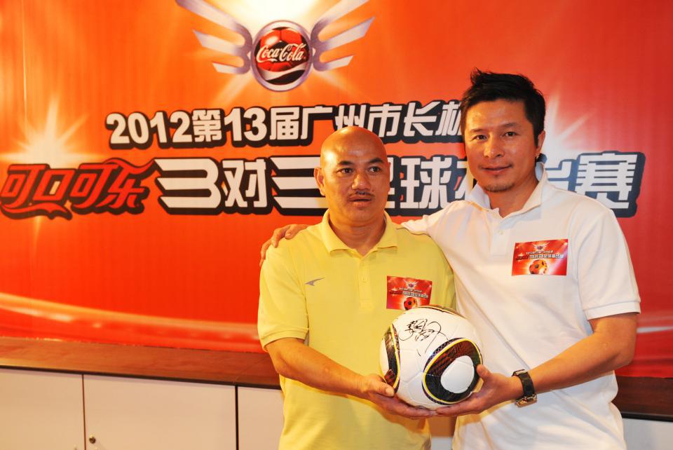 第29届市长杯足球联赛,市长杯足球集锦