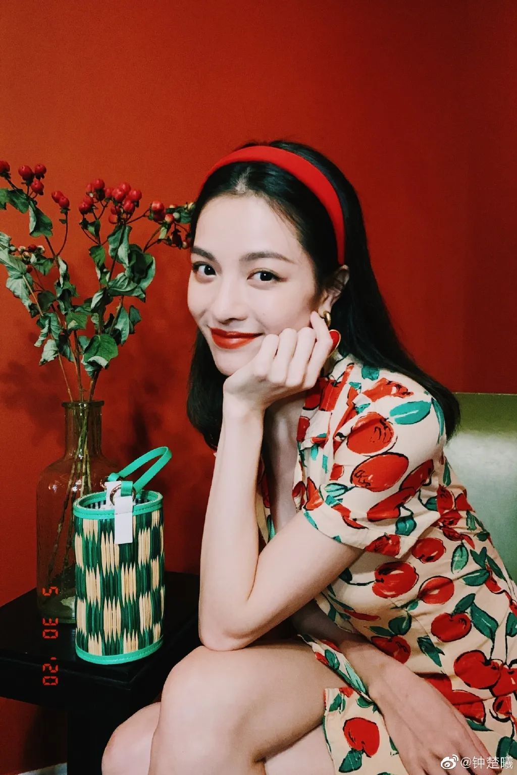 钟楚曦美人计完整视频,钟楚曦美丽秘笈