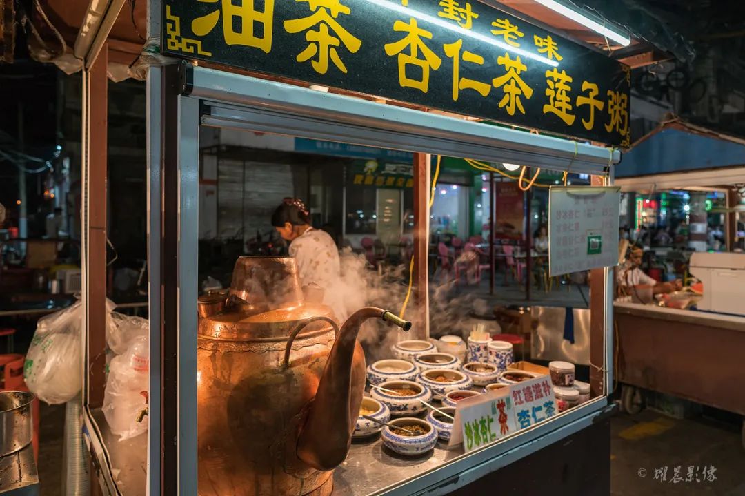 带你逛全国各地特色夜市,逛夜市摊