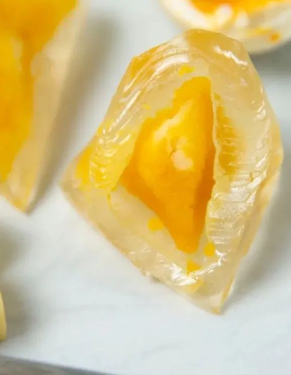 决定了，要成为一个彩虹般的时髦吃货