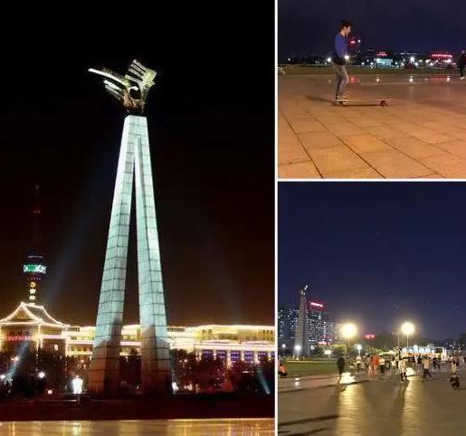 长春打卡景点晚上,去长春必打卡的地方