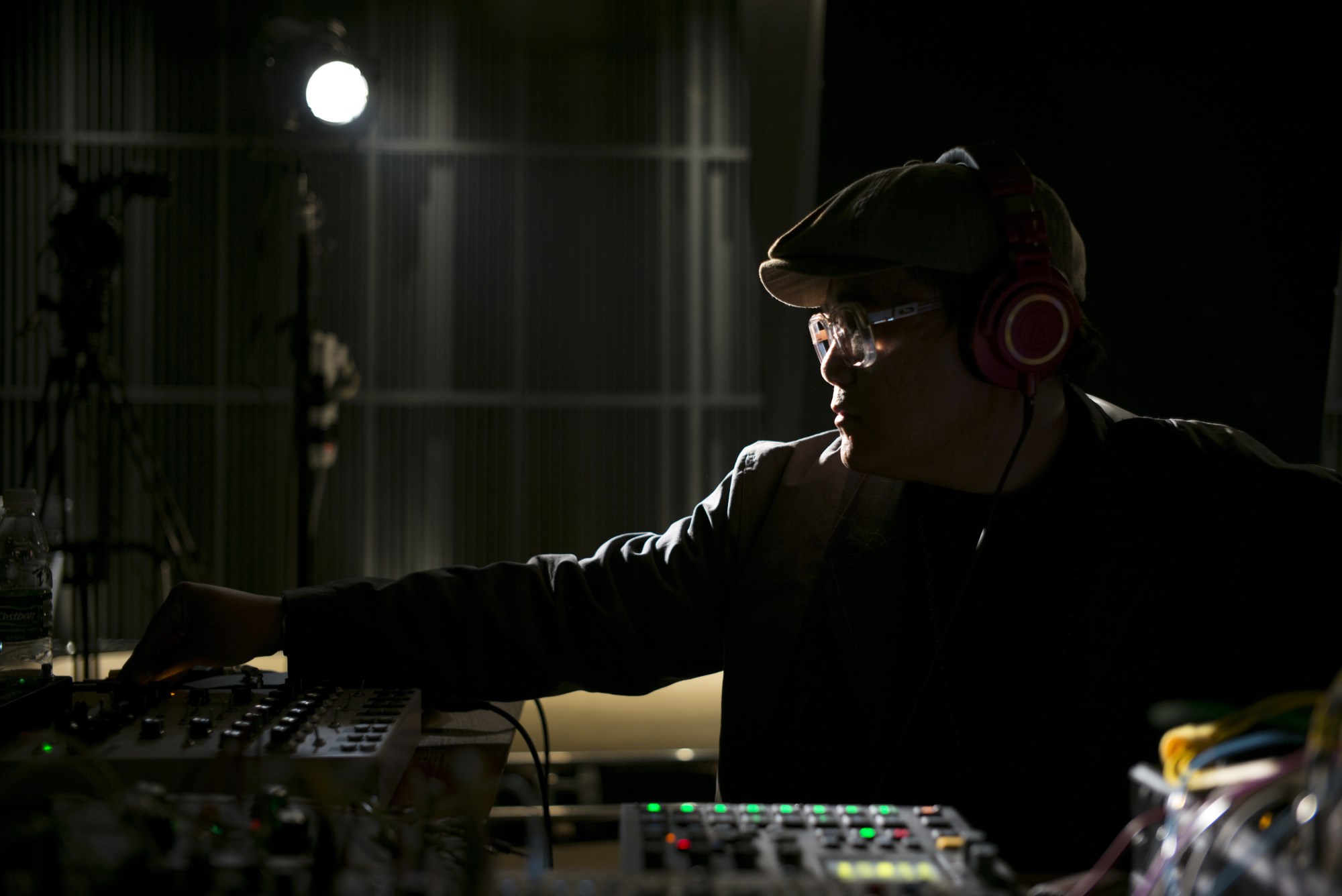 CMCB《八臂哪吒城Remix》EP全新上线，用声音呐喊对京城与说唱的感情