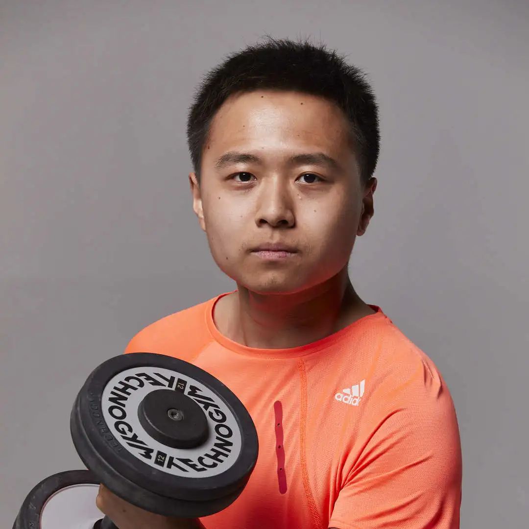 保持心态年轻前浪也能成为后浪,健康前后变化