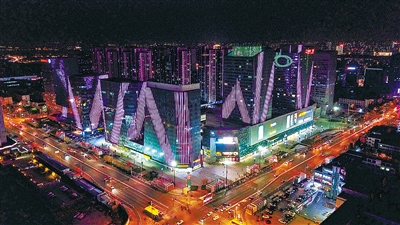 消费升温年味浓,消费季掀起热潮