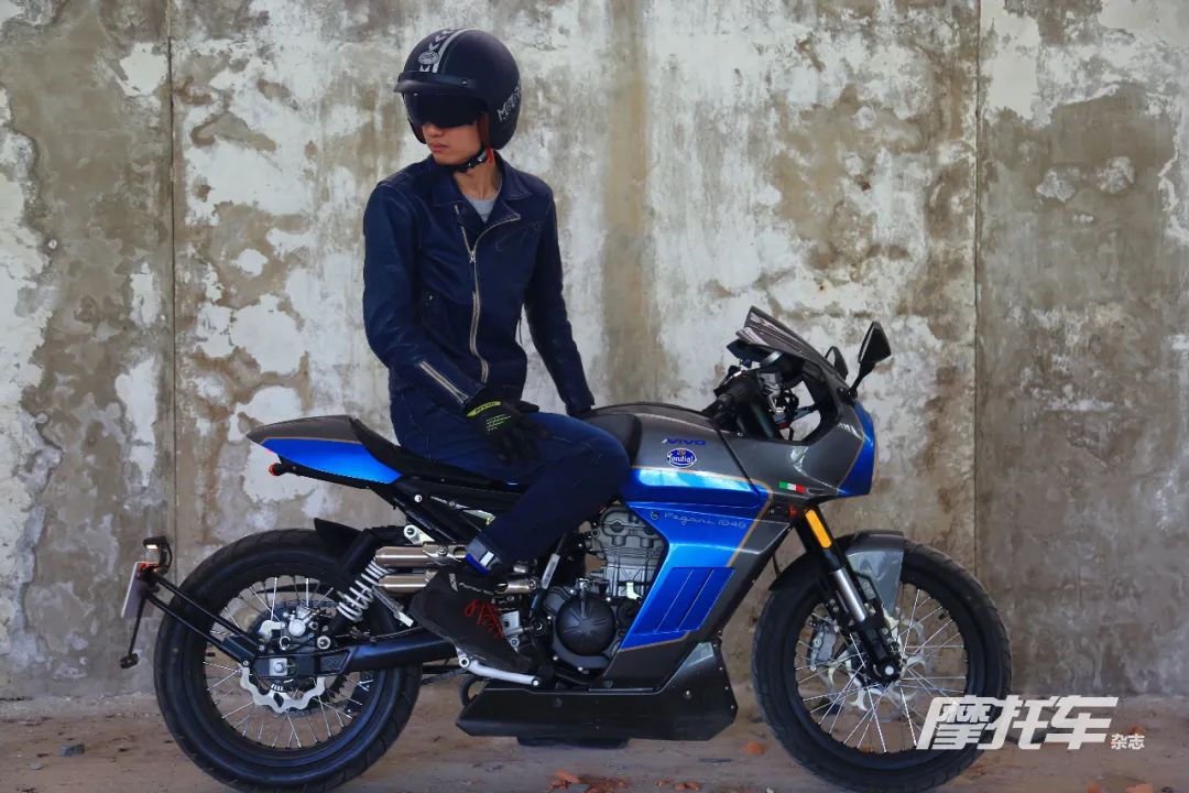 比亚乔liberty150车评,阿普利亚pagani150最帅改装