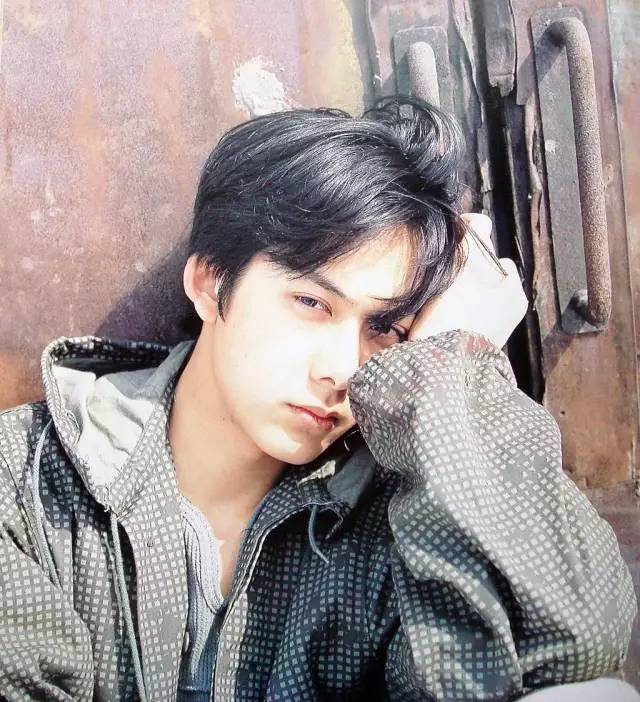 陈冠希金城武颜值比拼,陈冠希颜值巅峰金城武