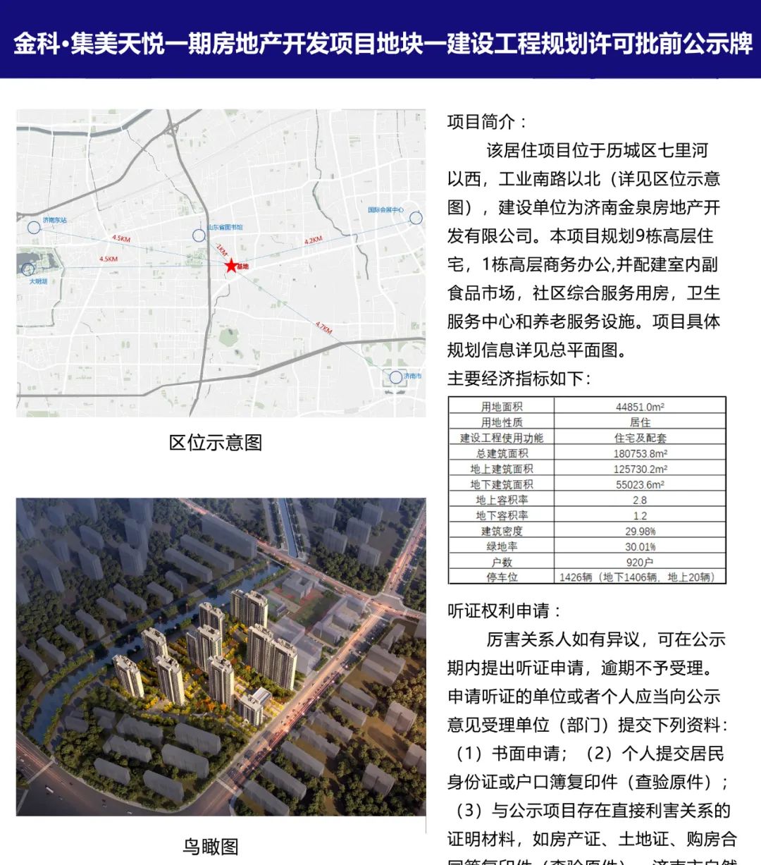 在济南市中心买房,在济南南部山区买房好吗