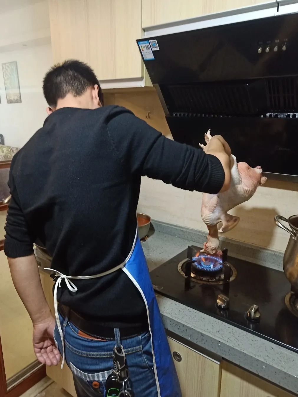 四川耙耳朵的爸爸,成都耙耳朵爸爸