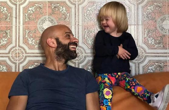 四川耙耳朵的爸爸,成都耙耳朵爸爸