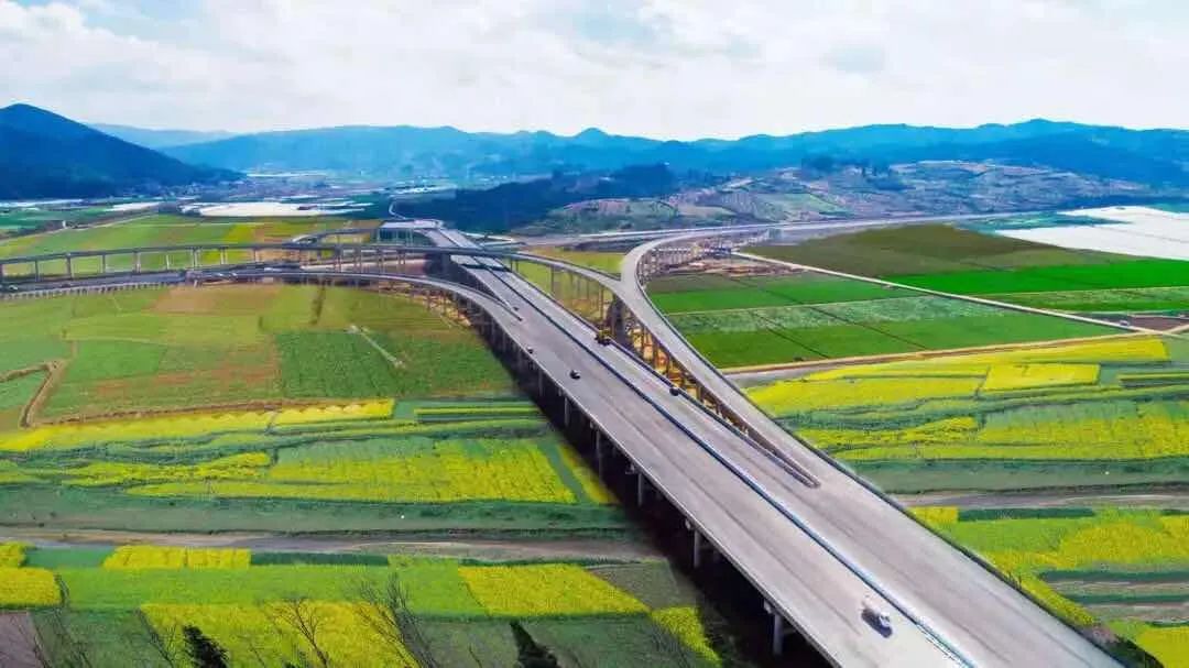 石林高速通车时间,石林高速公路最新信息