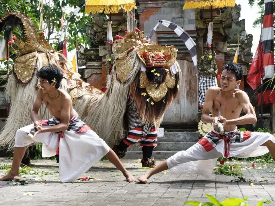 你你你你要跳舞吗？各国舞蹈播撒欢乐