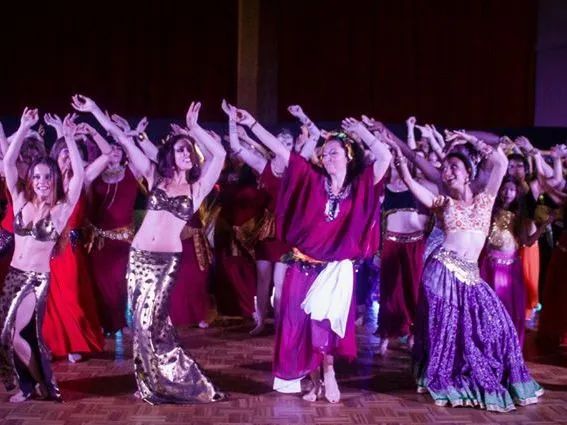 你你你你要跳舞吗？各国舞蹈播撒欢乐