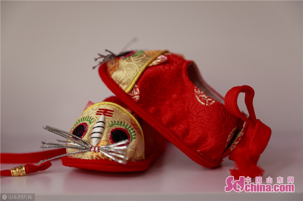 夏津虎头鞋,威猛鞋业