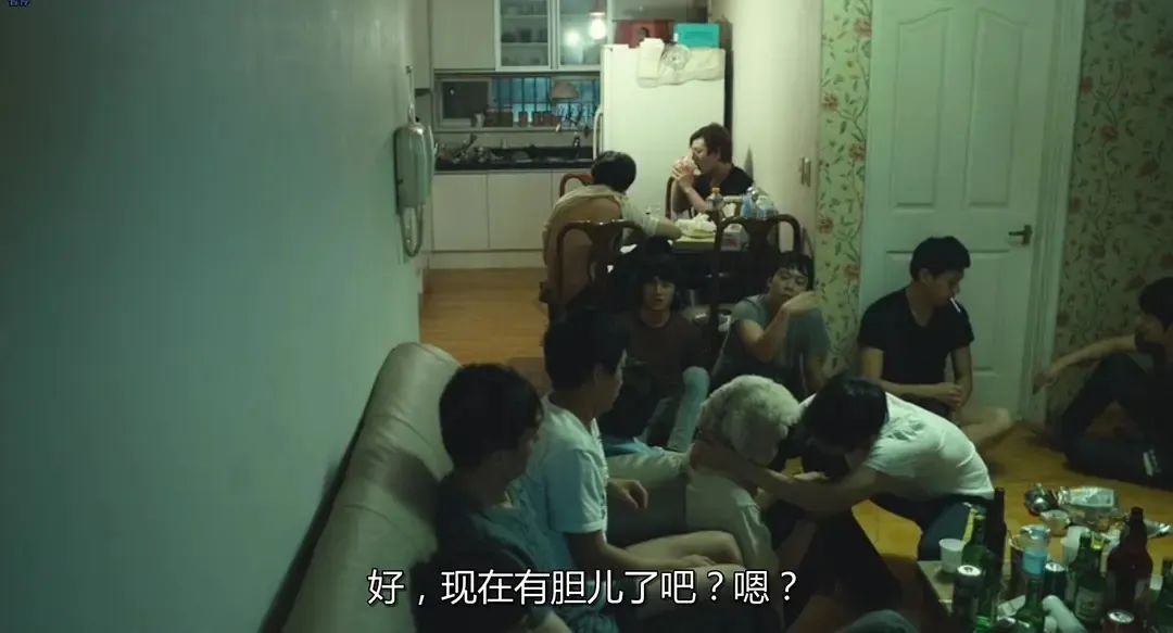 害，四个轮奸犯又要凭「未成年」全身而退了