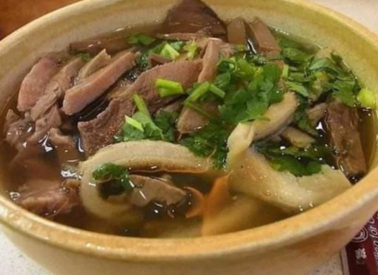 最好吃的牛肚是哪个,牛肚和牛肚哪个更好吃