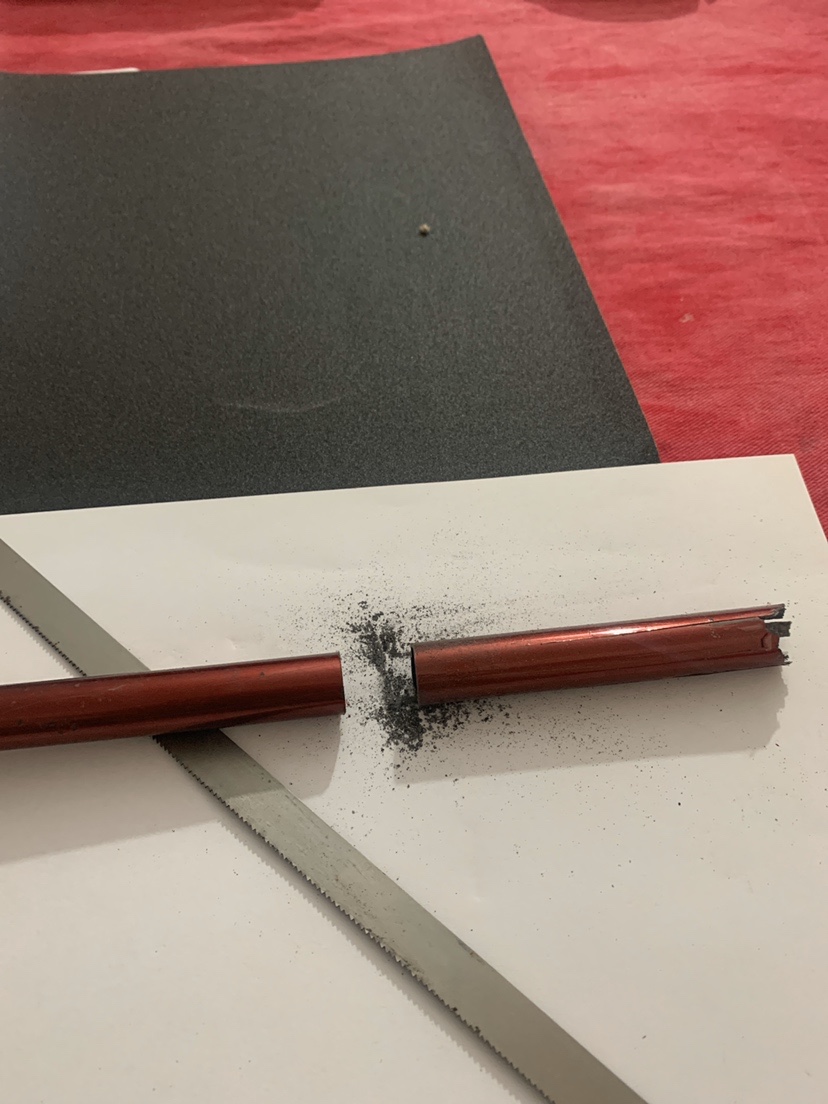 抄网竿断了怎么修复,抄网竿脱落怎么办