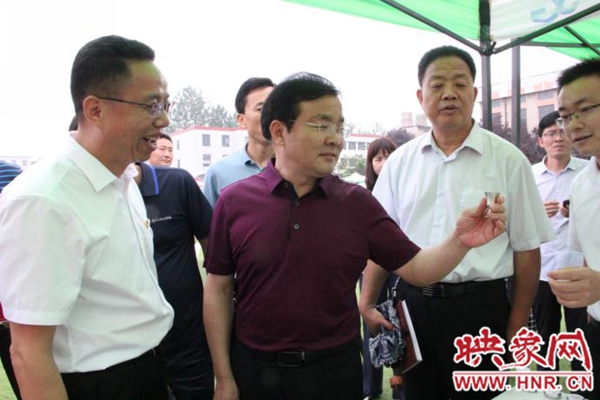 登封中等专业技术学校,登封市中等专业学校技能展示