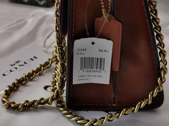 coach包店里买,coach包卖二手