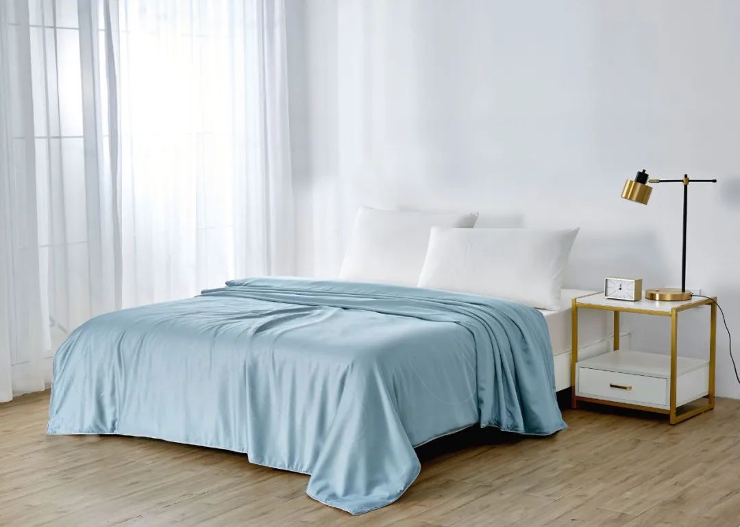 桑蚕丝冬暖夏凉,蚕丝夏日睡衣