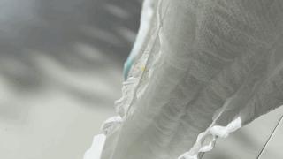 老人热天用什么尿不湿,天热了晚上穿尿不湿有什么好办法