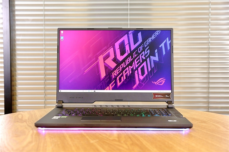 rog枪神4plus对比魔霸新锐,rog笔记本枪神4plus开箱