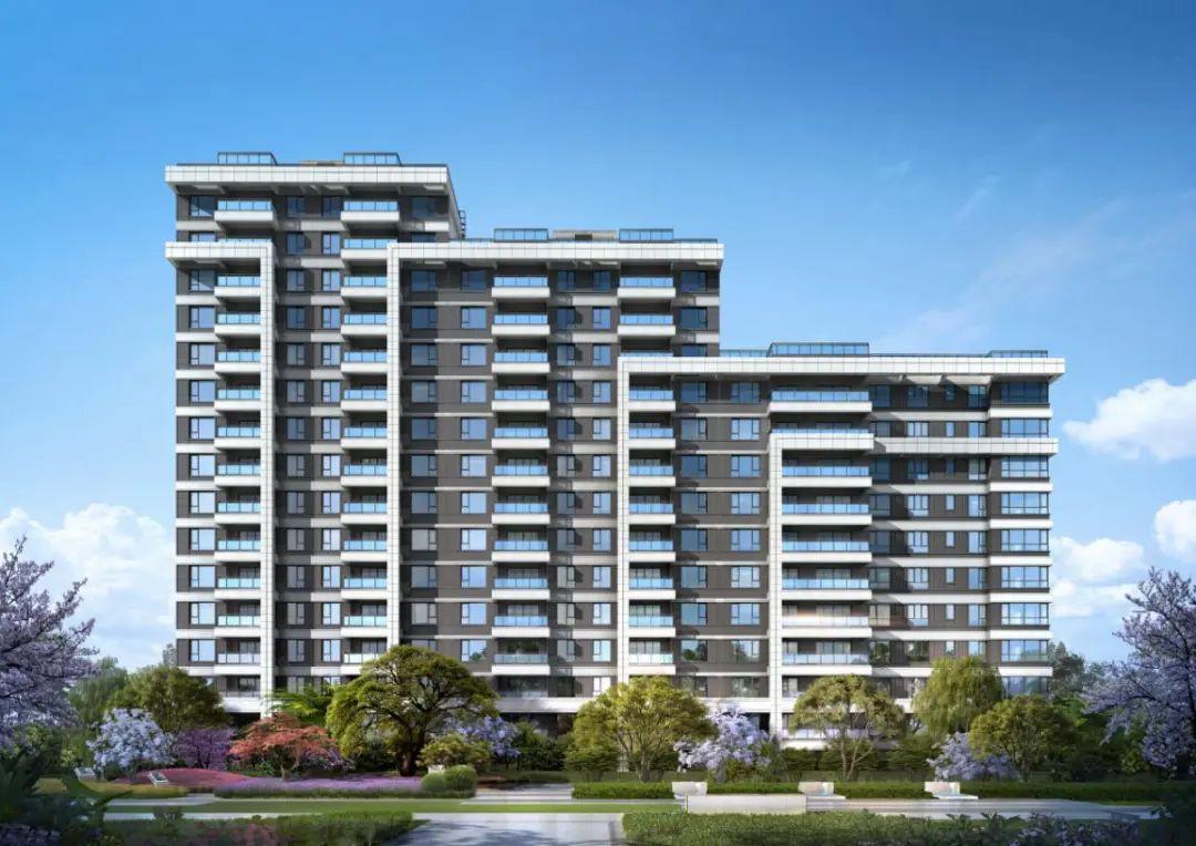 江湾低密大宅内景,江湾壹号纯板式低密洋房