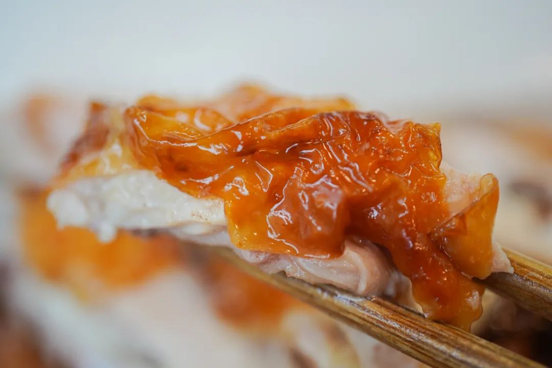 30年老店卤鸡,30年老字号温州八珍烤鸡