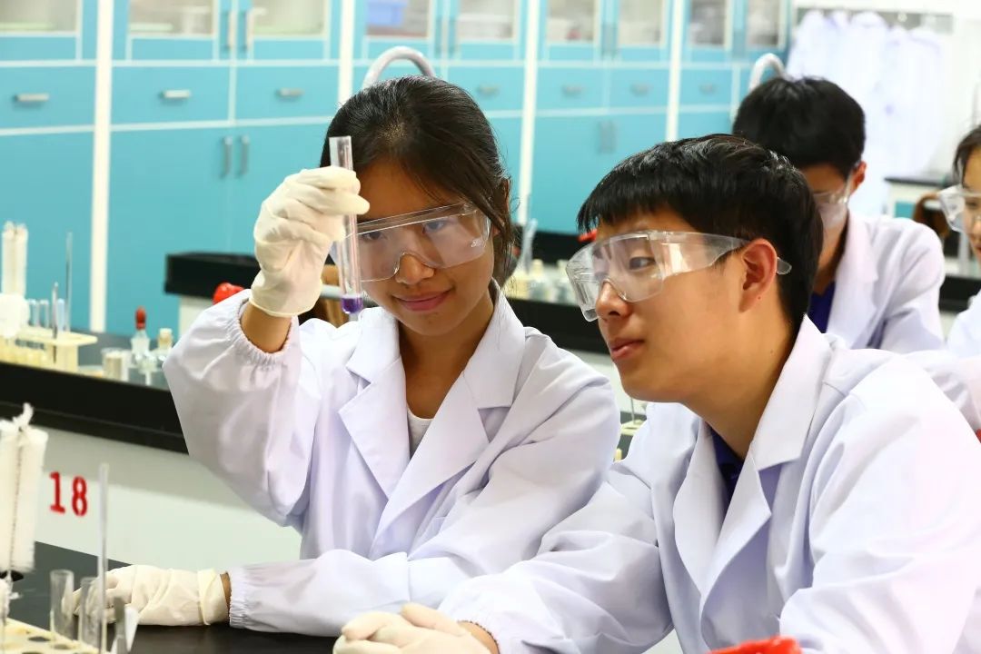 北京市第九中学,北京市第九中学高中部