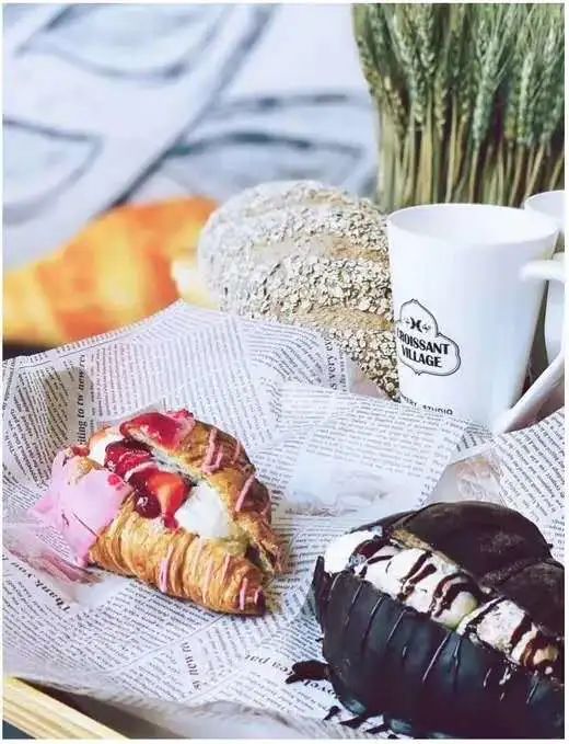 冰淇淋牛角、3.6折鱼头泡饼、川菜大师新菜单、超值早午餐、父亲节茶礼……本周的吃货愿望清单已更新|一周好吃