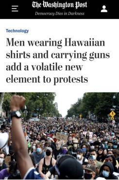 美极右势力趁乱蹿升,美国极右势力视频