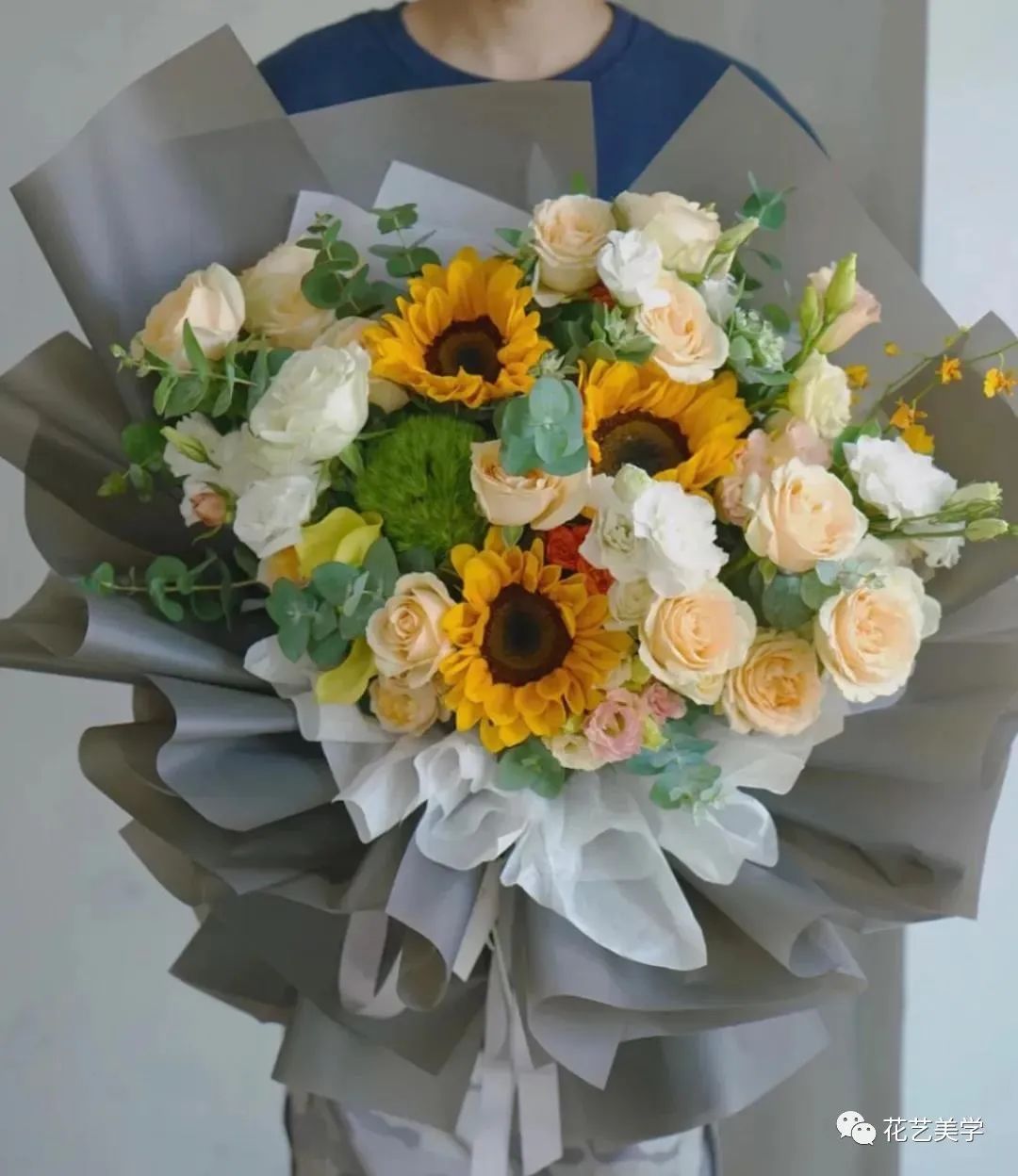 节日丨父亲节，除了向日葵还能送啥花