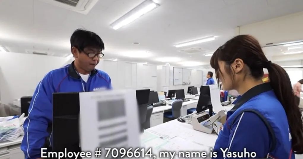 日本女快递员的一天过的有多潇洒,日本快递员的一天视频