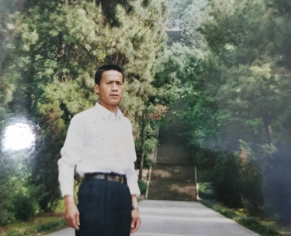 “爸”爱说出来丨看到最后，我感动了……