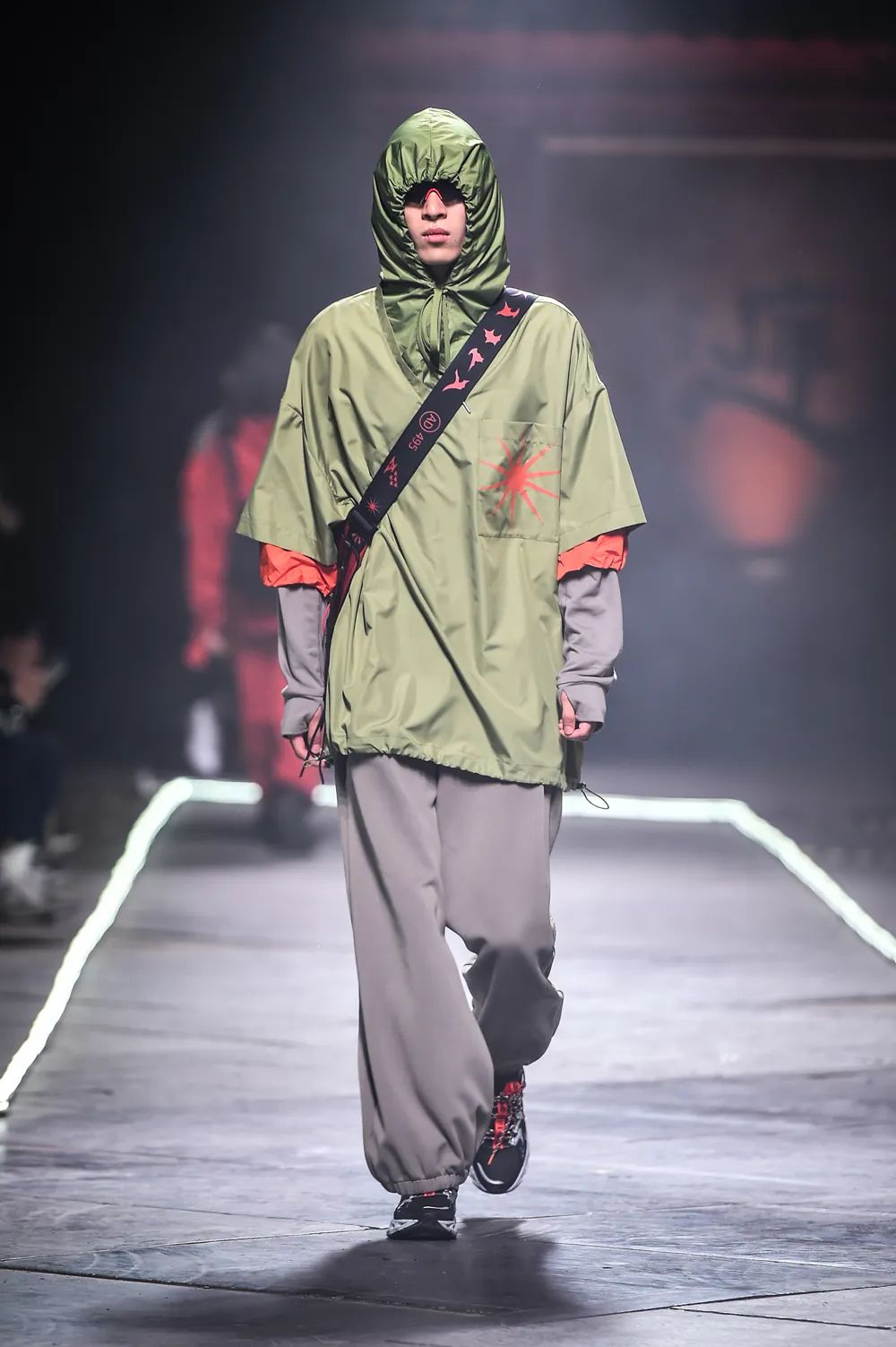 少林和特步联名,少林联名特步鞋