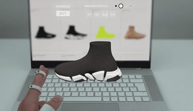 balenciaga创作,balenciaga新品发布