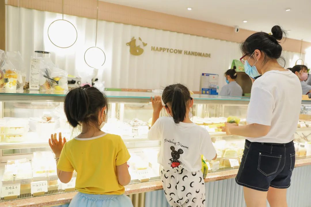 一年卖出28万颗雪媚娘！网红鼻祖欢牛用三个套路霸占杭州市场