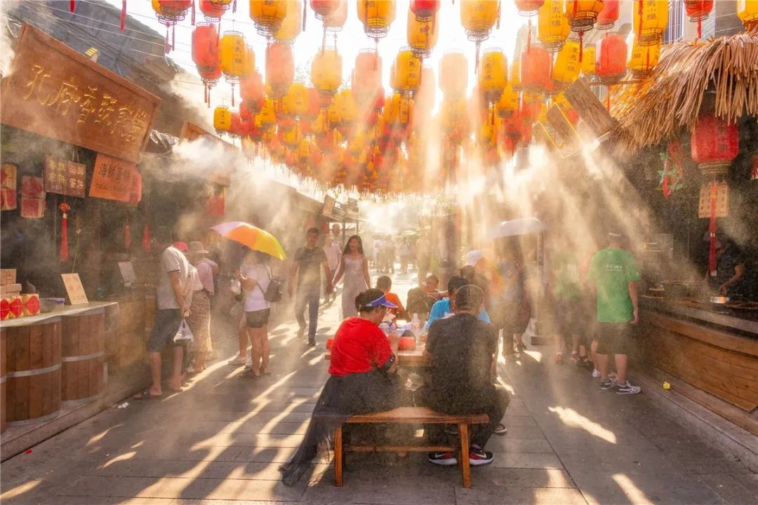 日照最美的区县,日照城市真美